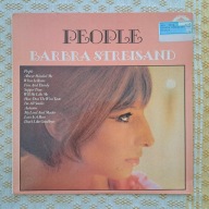 Barbra Streisand - People - 1966 UK [NM-/EX]