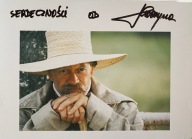 ANDRZEJ SEWERYN AUTOGRAF !! m.in Pan Tadeusz
