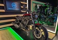 Kawasaki EL Eliminator 500 2026 Kawasaki 4 lata gwarancji MOTO Chorzow