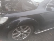 BŁOTNIK PRZEDNI LEWY AUDI Q7 I 4L LZ9Y S-LINE