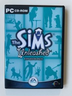 THE SIMS 1 Zwierzaki PC PL