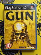 Gra GUN na konsolę PlayStation 2 (PS2) pudełkowa