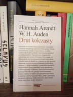 Drut kolczasty Hannah Arendt, W. H. Auden