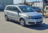 Opel Zafira Opel Zafira 1,6 LPG Tarnow 1.6 BenzynaLPG 105KM