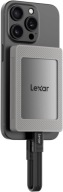 Lexar Dysk SSD ES4 Portable z zestawem magnetycznym 1TB, USB 3.2 Gen2