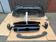 KOMPLETNY TYŁ KLAPA ZDERZAK LAMPY BELKA PORSCHE TAYCAN TURBO 9J1 9JA 2019-