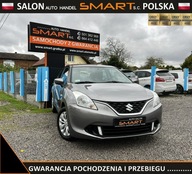 Suzuki Baleno LEDY / Salon Pl / Bezwypadek