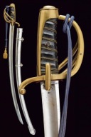 SABRE DE CAVALERIE LEGERE AN IX / XI, "Barisoni / Milano"
