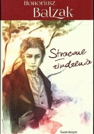 Stracone złudzenia Honoriusz Balzak
