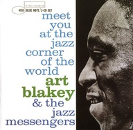 Art Blakey-Meet You At Jazz Corner of The World/Blue Note 2 CD