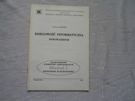 KSIĘGOWOŚC INFORMATYCZNA WPROWADZENIE