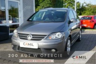 Volkswagen Golf Plus zarejestrowany, ubezpieczony,