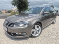 Volkswagen Passat VOLKSWAGEN PASSAT 1.6Tdi z 2012 Stan Bdb klimatronik Alu