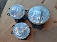 HALOGEN PRZEDNI PRAWY TOYOTA YARIS III AURIS II