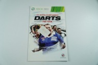 Instrukcja Darts Pro Tour xbox 360
