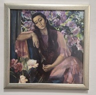 GRAFIKA ARTYSTYCZNA 30×30 cm | WOŚP RAJGRÓD