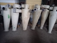 Cyklon, Cyklony, Odpylacz, pneumo-cyklon,