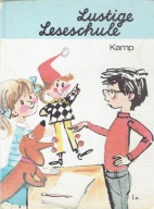 Lustige Leseschule Muth Renneberg Herbst elementarz niemiecki