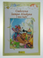 CUDOWNA LAMPA ALADYNA I INNE BAJKI Praca zbiorowa