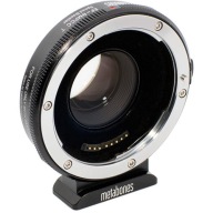 Metabones EF - BMPCC T Speed Booster 0.58x CANON EF do MFT m43 do POCKETOG