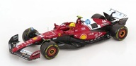 F1 FERRARI SF25 #44 Lewis Hamilton 2025 1/18 b bura go 18-16816-H