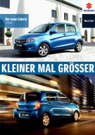PROSPEKT SUZUKI CELERIO