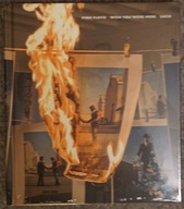 PINK FLOYD Wish You Were Here Analogue Productions 5.1 SACD
