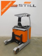 Wózek widłowy STILL FMX14 Full odnowiony z gwarancją