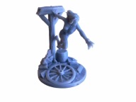 Figurka Bruxa – Wiedźmin Stary Świat Deluxe – Miniaturka Witcher