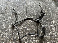 NISSAN 350Z PRZEWÓD HAMULCOWY BREMBO PRAWY LEWY PRZÓD