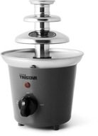 Fontanna do czekolady Tristar CF-1603 srebrny/szary 32 W