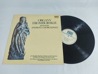 Organy Fromborskie płyta winylowa LP NM
