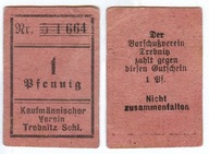 TRZEBNICA - TREBNITZ - - 1 Pfennig
