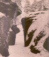 Góry Stołowe Szlak na Szczeliniec mnak 1000 szt