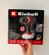 Wiertarko-wkrętarka EINHELL TE-CD 18/40 Li-Solo
