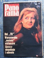 PANORAMA 40/1970 - Festyn Trybuny Robotniczej... Warszawska matura...