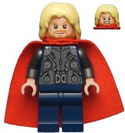 LEGO FIGURKA SERIA HEROES - THOR sh170