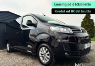 Citroen Jumpy 2.0 M Club Bezwypadkowy, FV23, KredytowanieLeasing, gwarancj