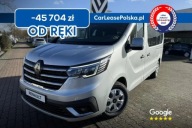 Renault Trafic Pakiet Drzwi Pakiet Vision Pakiet Komfort Kamera cofania