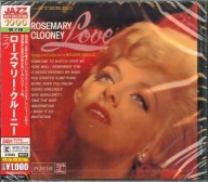 Rosemary Clooney-Love/Reprise Japan