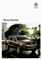 PROSPEKT VOLKSWAGEN AMAROK