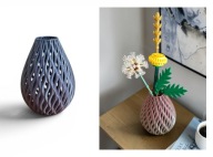 Wazon NEST MINI do Małych zestawów Kwiatów LEGO Botanicals 11508,30701