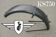 Zundapp KS 750 Sahara błotnik przód Kotflugel vorne front fender zdrowy