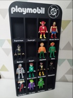 Półeczka na figurki z całej kolekcji DC Playmobil