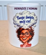 Prezent na komunię, komunia święta, Skarbonka, Skarbonka ceramiczna