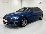 Audi A4 Avant 40 TDI quattro S tronic S line *Funk