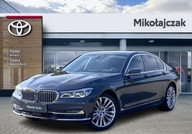 BMW Seria 7 BMW 740D XDrive I Max opcja I 388 KM, 762 NM 3.0 Diesel 320KM