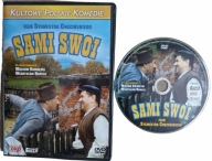 SAMI SWOI DVD CHĘCIŃSKI HAŃCZA KOWALSKI DVD KULTOWA KOMEDIA