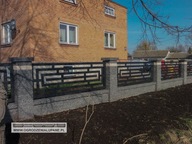 Cegła postarzana OLD6 Combet 30x20x11 Grafitowy