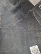 Zaślepka zderzakalewa Trafic Vivaro 261A38993R